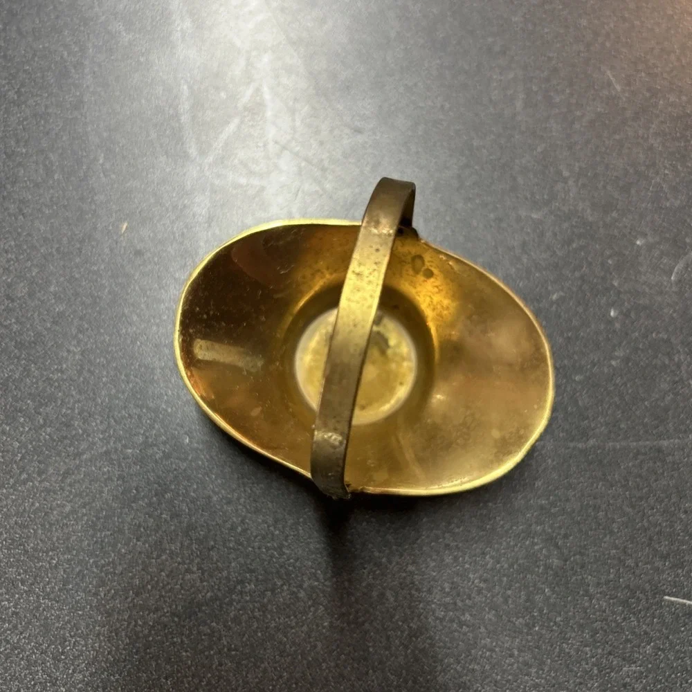 N/A vintage brass