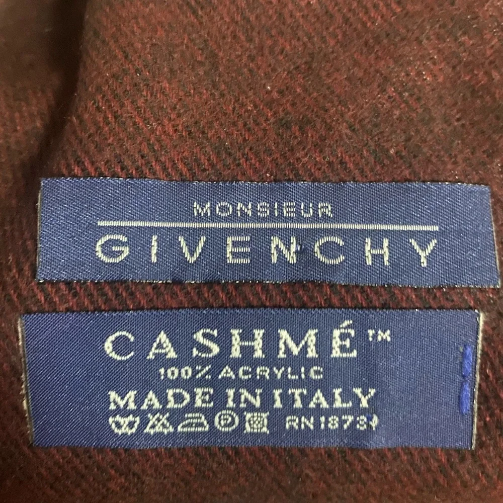 Givenchy luxurious italy made