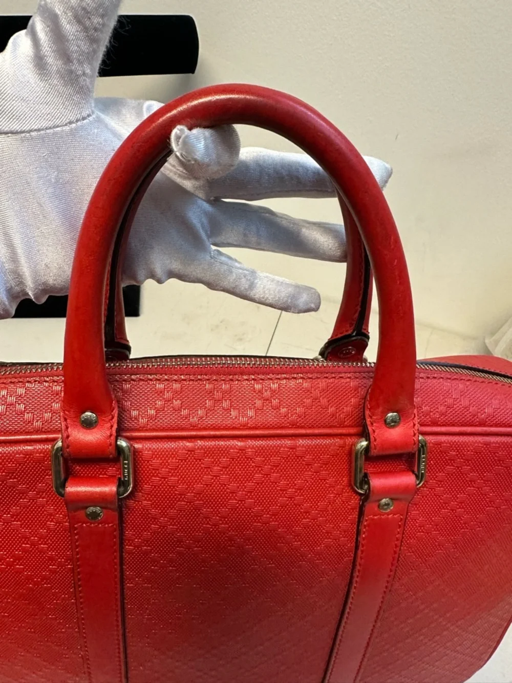 Gucci confidence as more