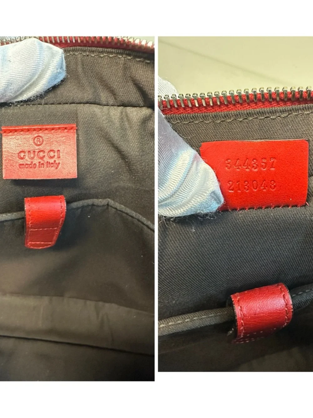 Gucci confidence parts