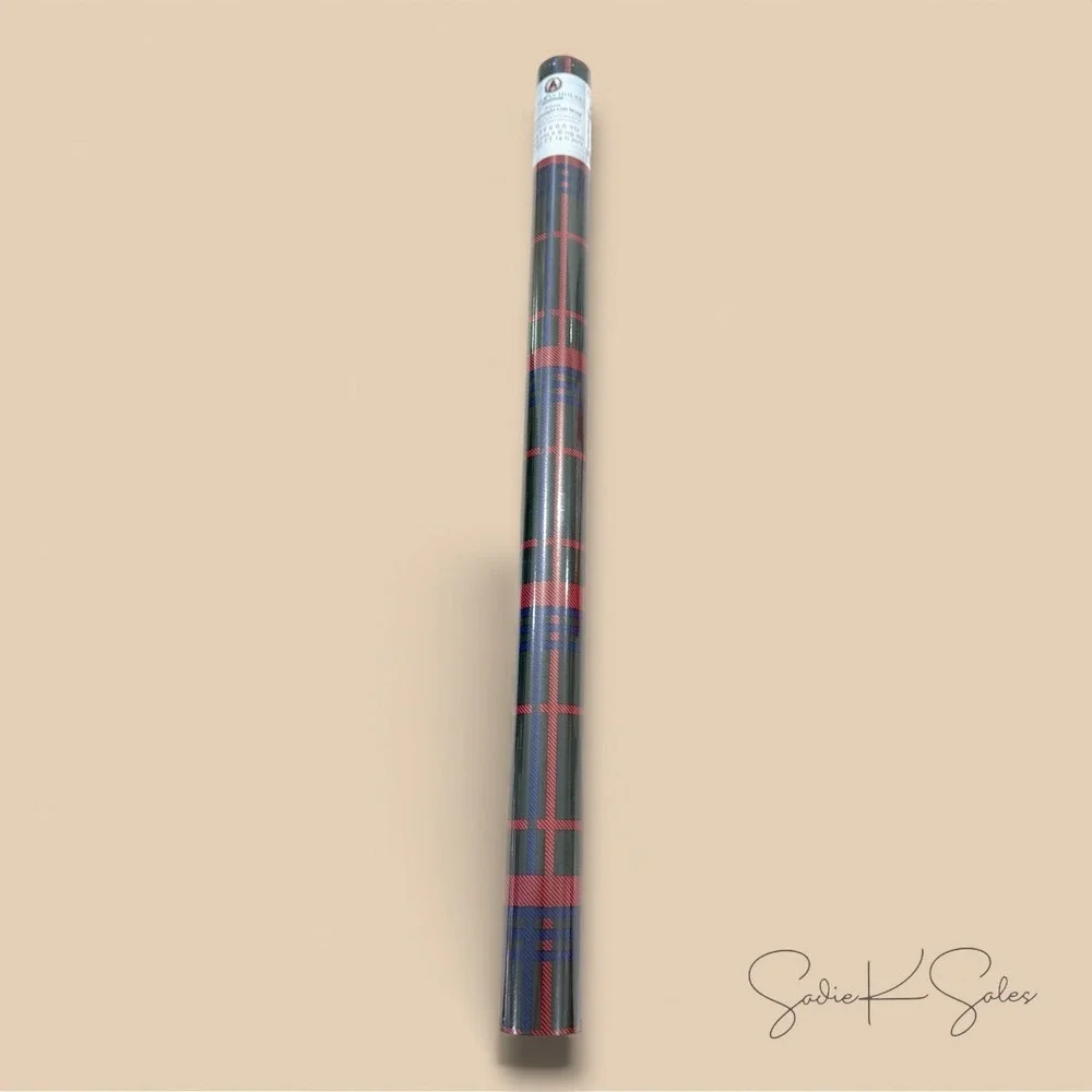 My Texas House multicolor plaid