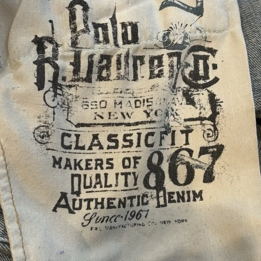 Polo by Ralph Lauren vintage polo