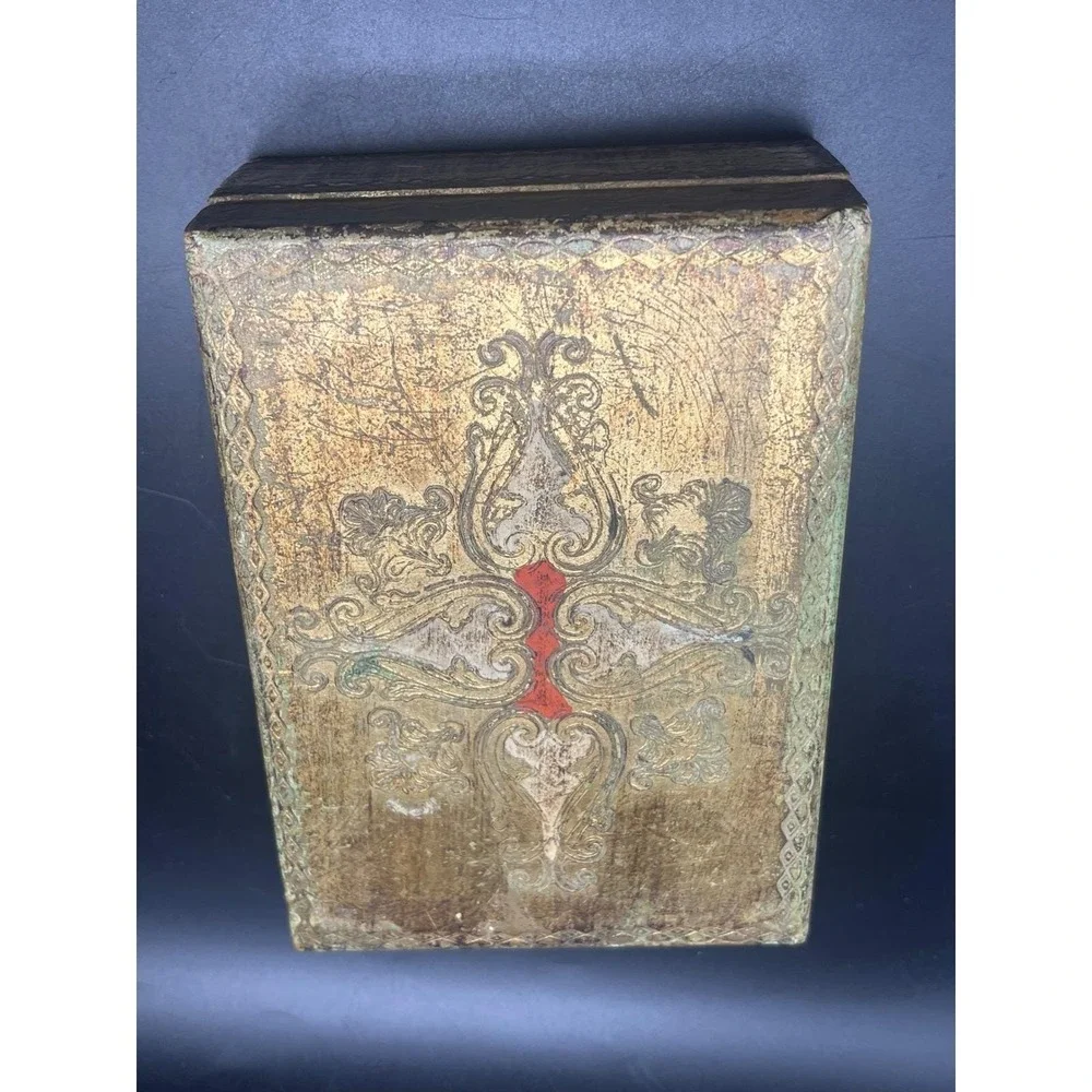 N/A vintage hinged