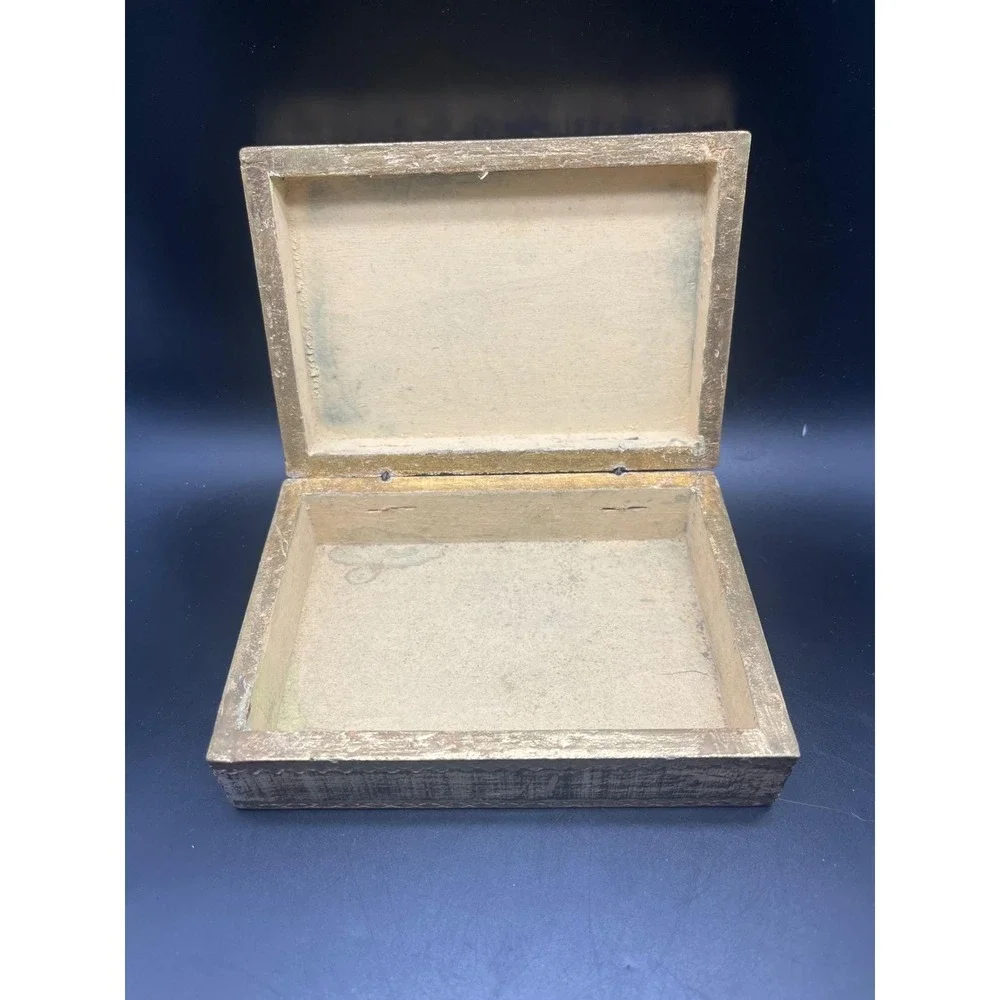 N/A vintage hinged