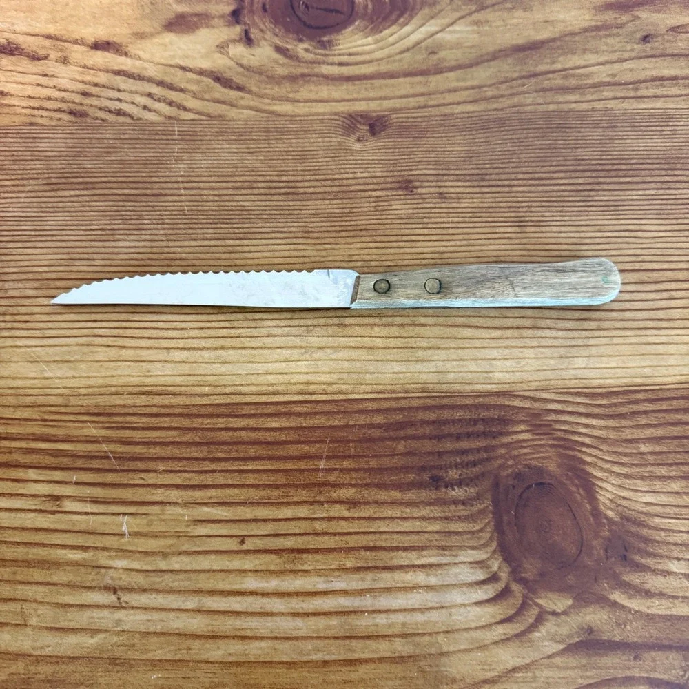 Brandware single serrated