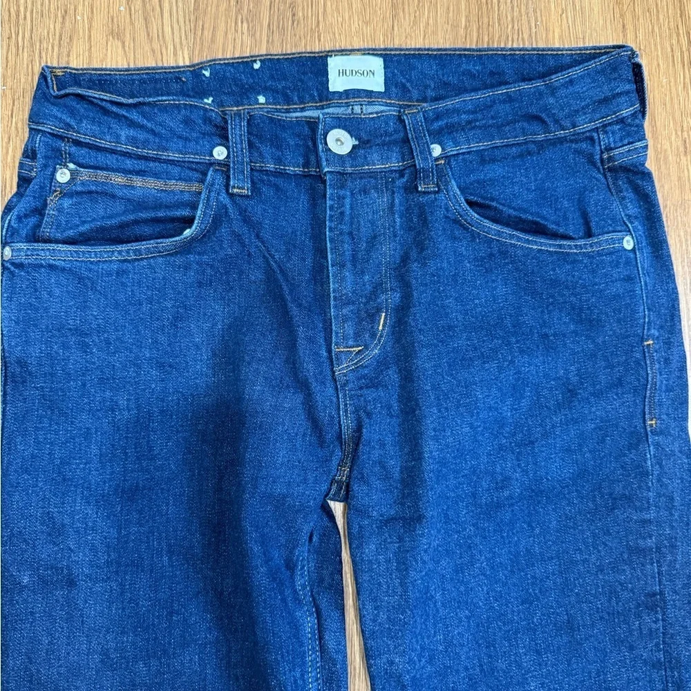 Hudson Jeans classic blue
