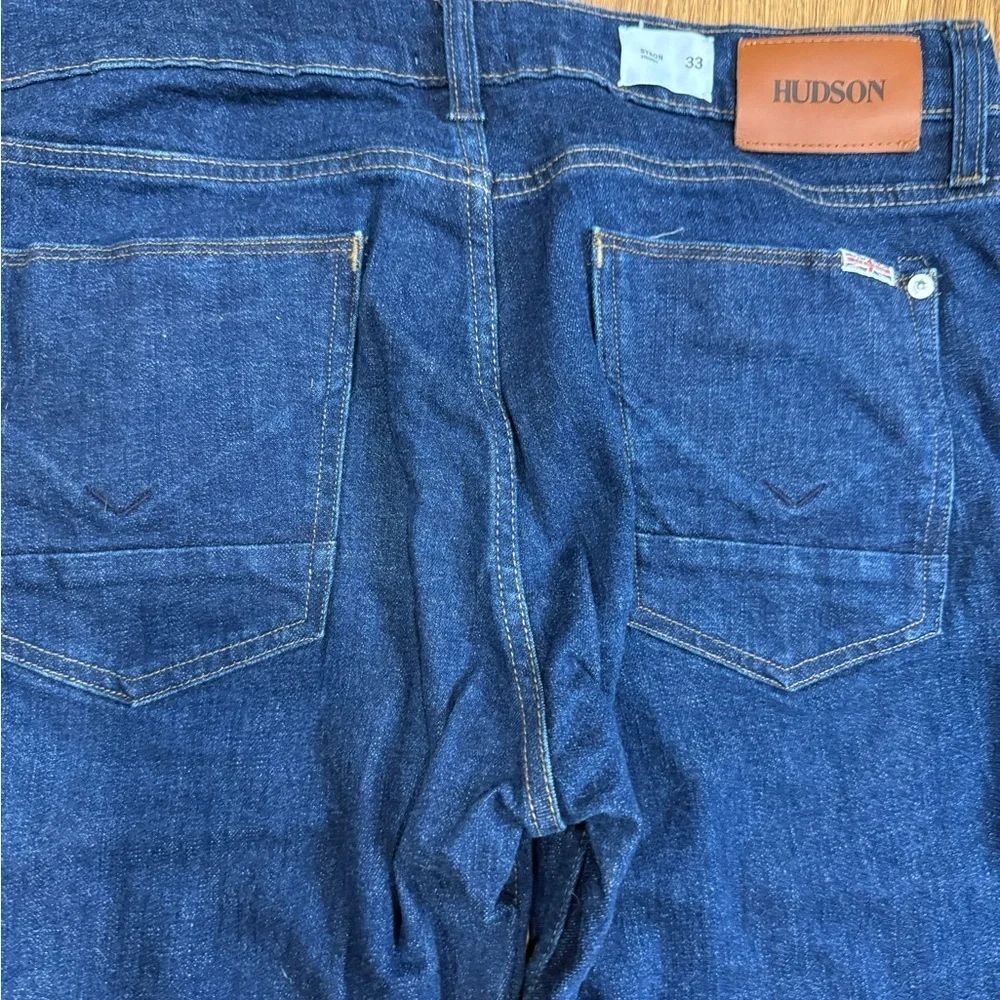 Hudson Jeans classic blue