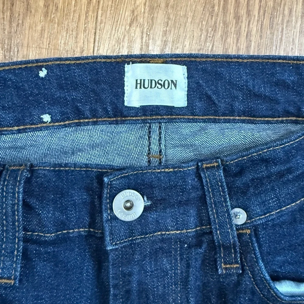 Hudson Jeans classic blue