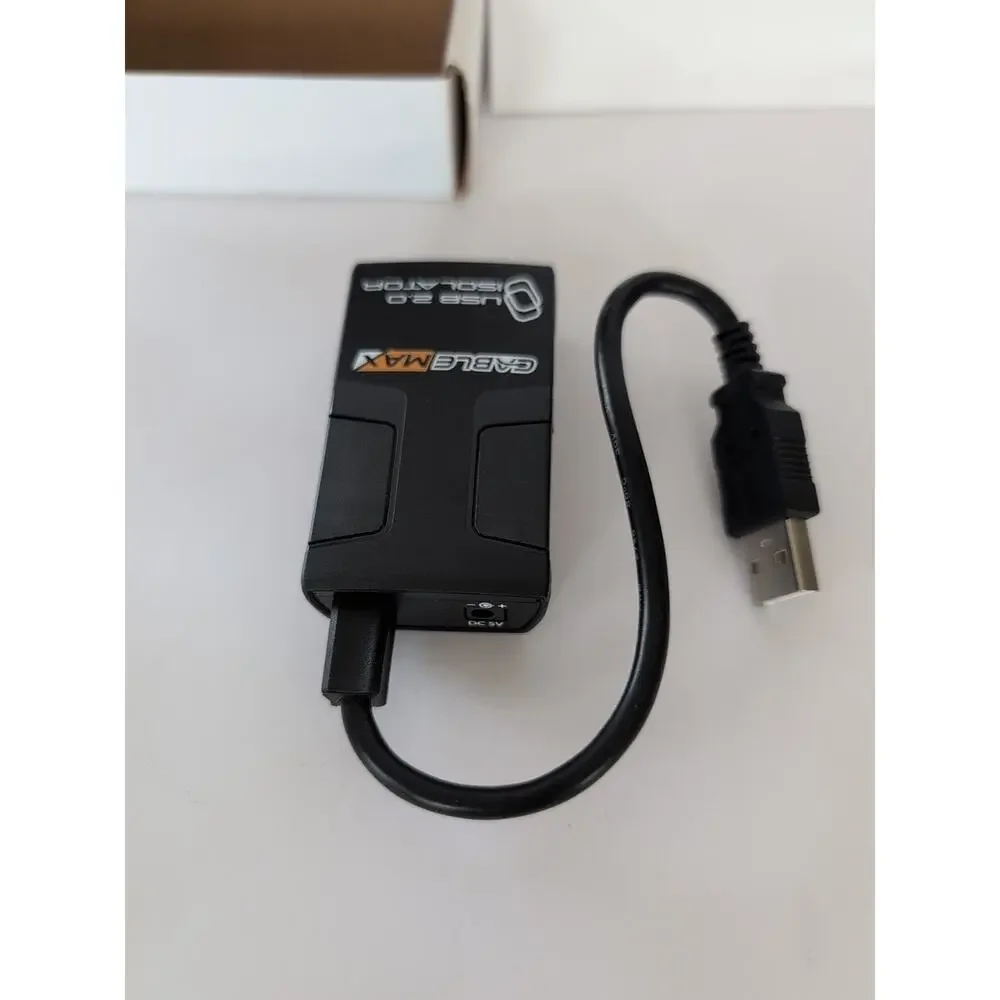 Cablemax usb protection