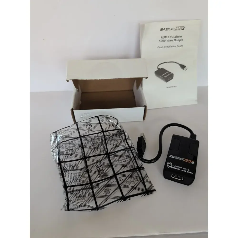 Cablemax box usb