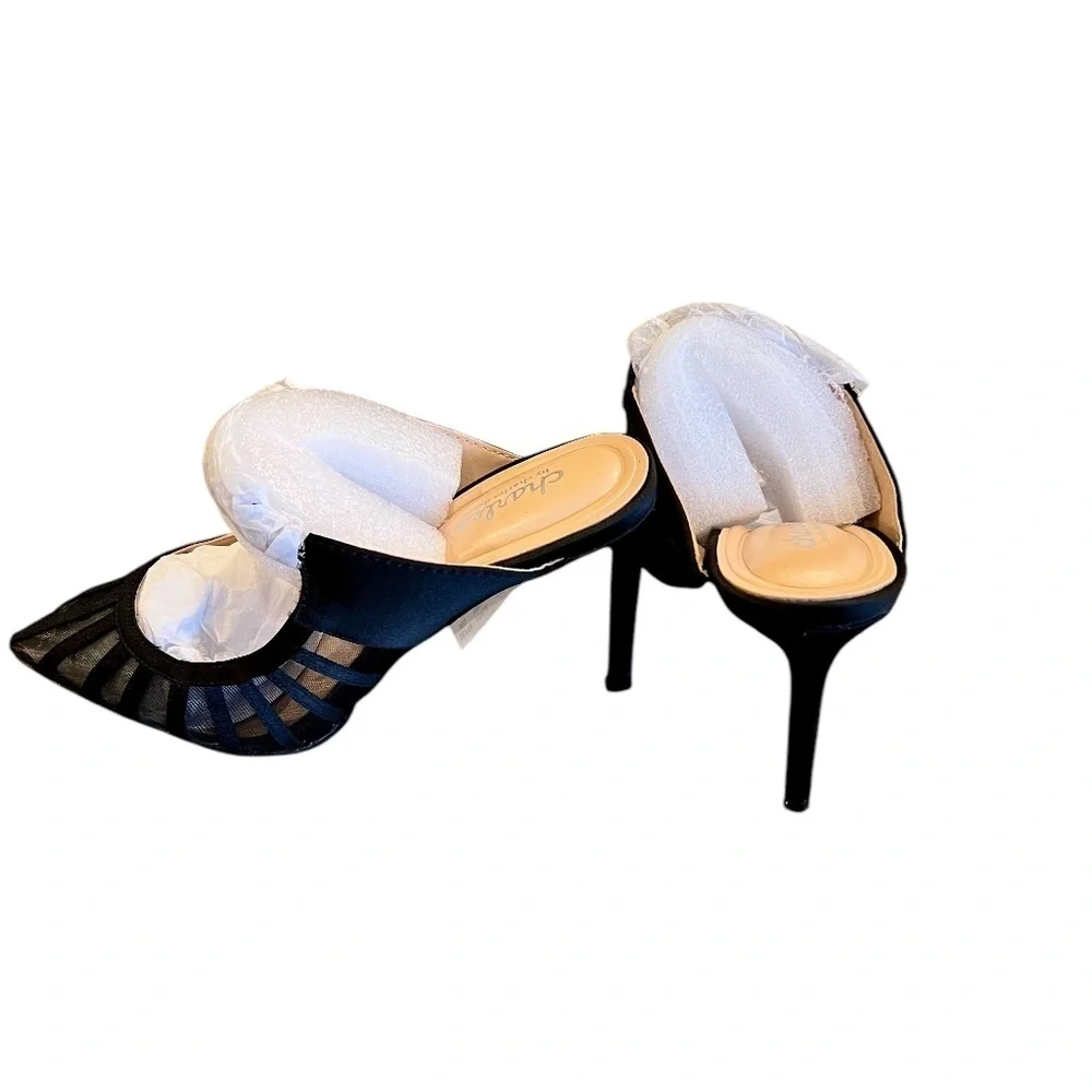 Charles By Charles David synthetic heel