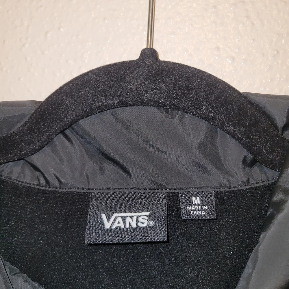 Vans jacket stay casual