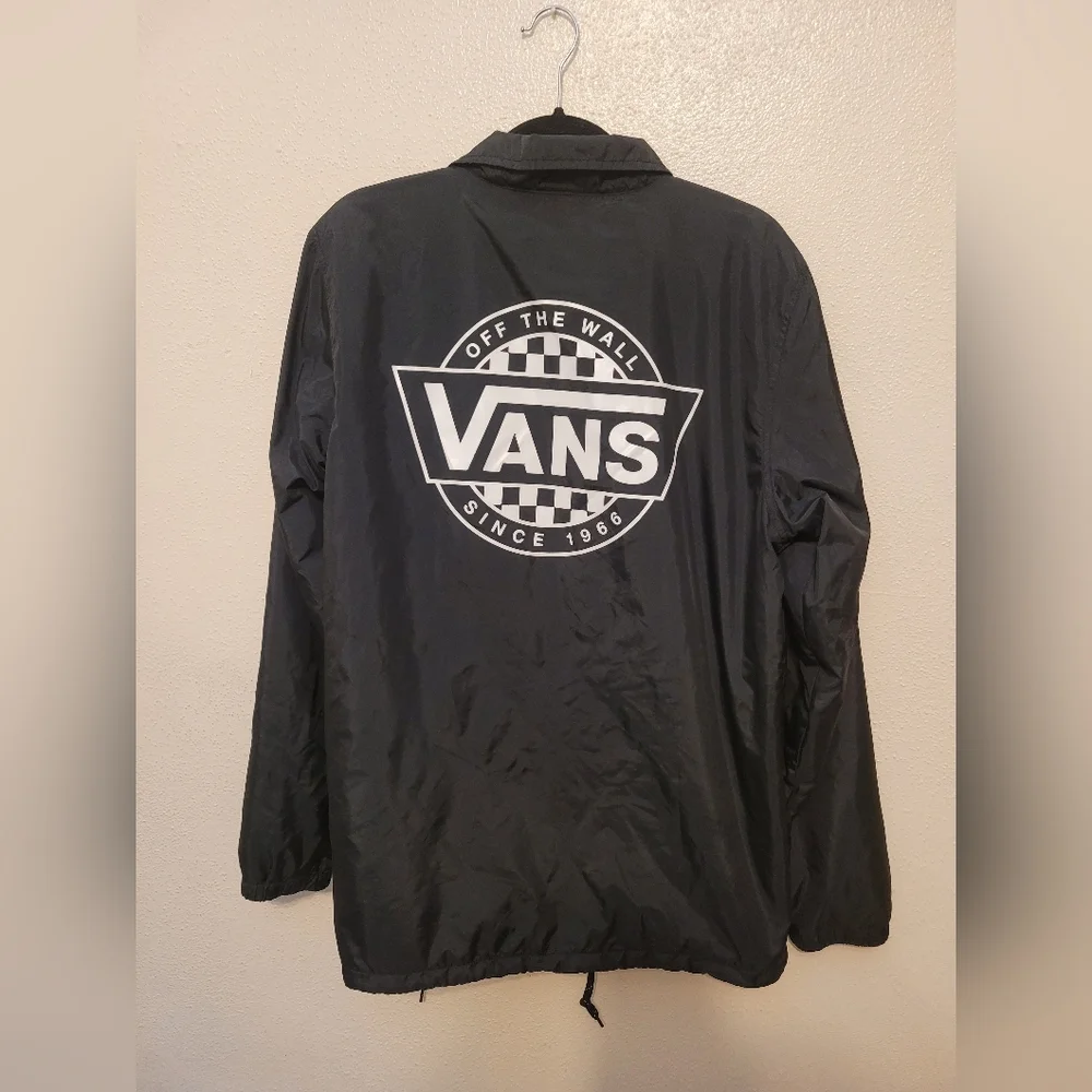 Vans excellent medium