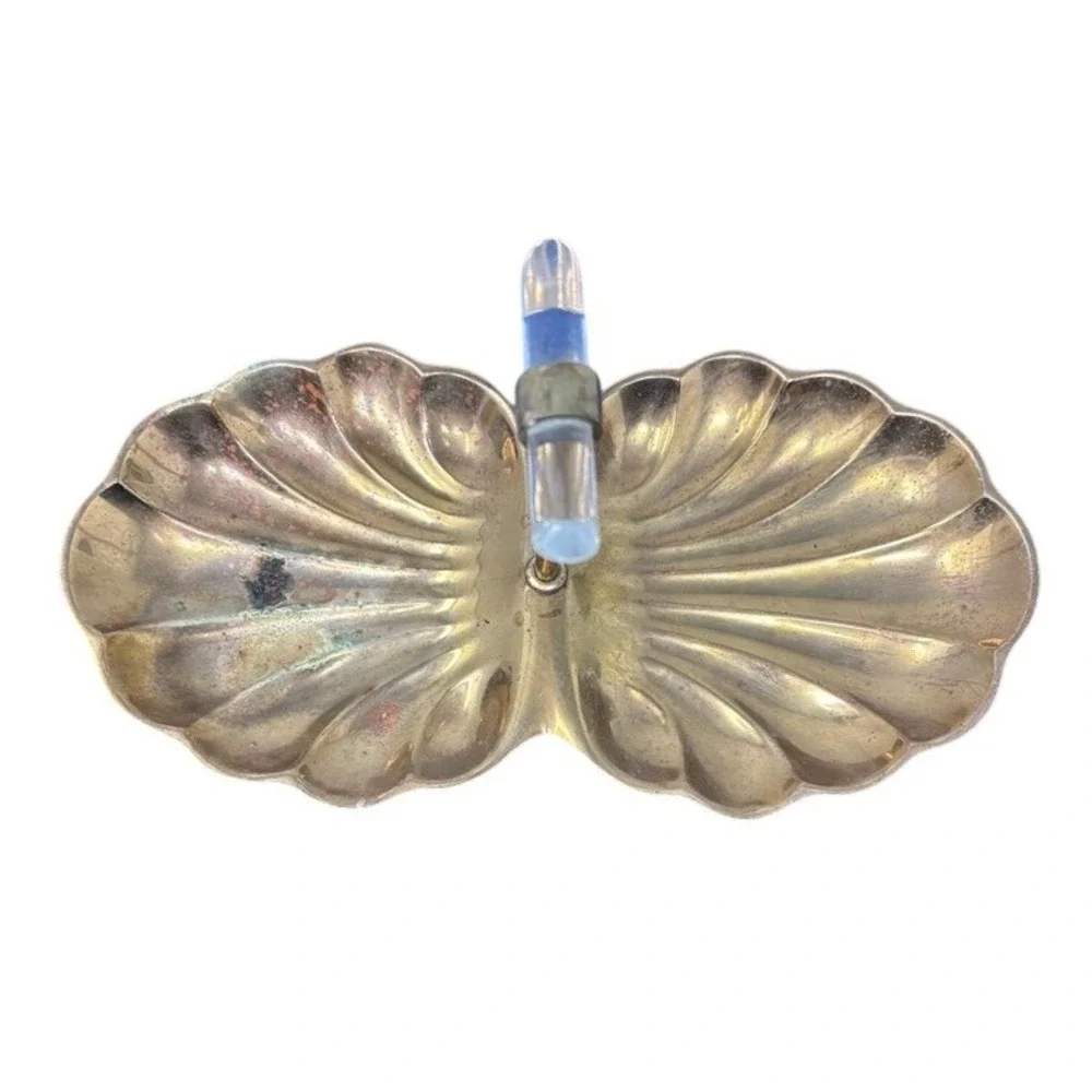 N/A vintage brass