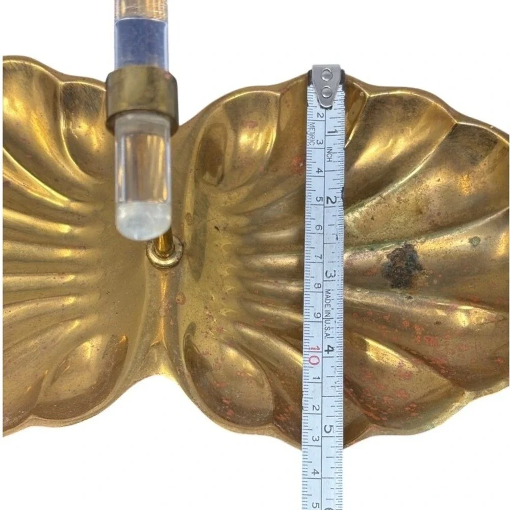N/A vintage brass