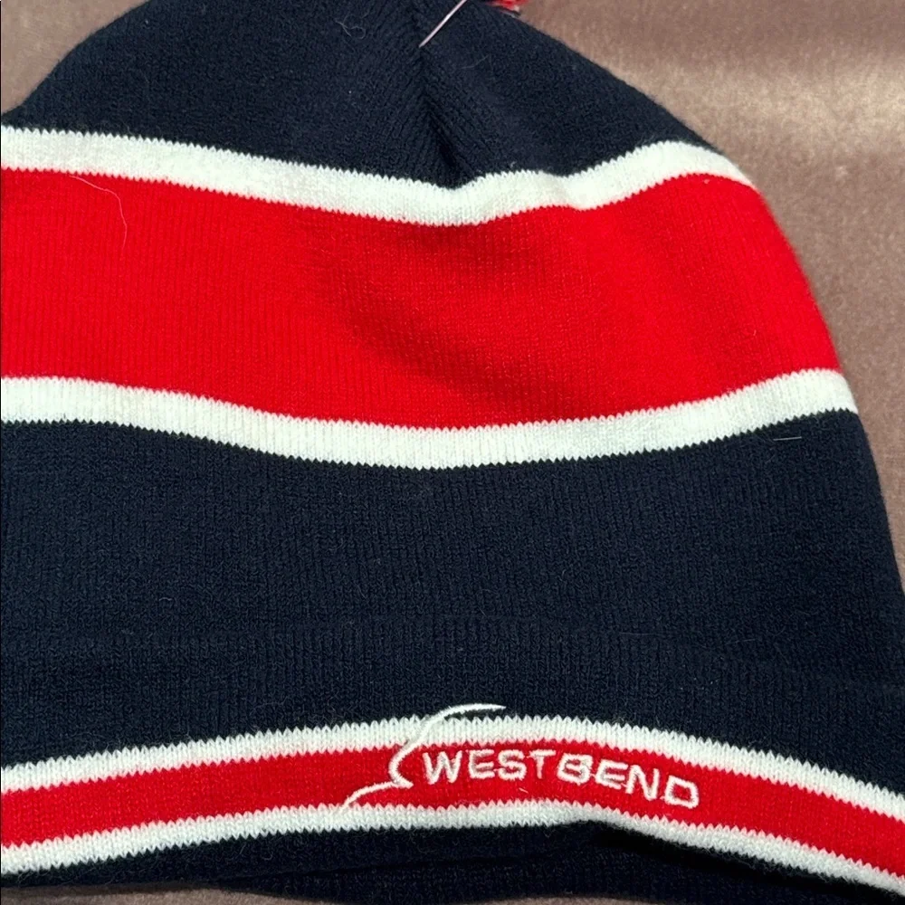 Melonwear top beanie hat