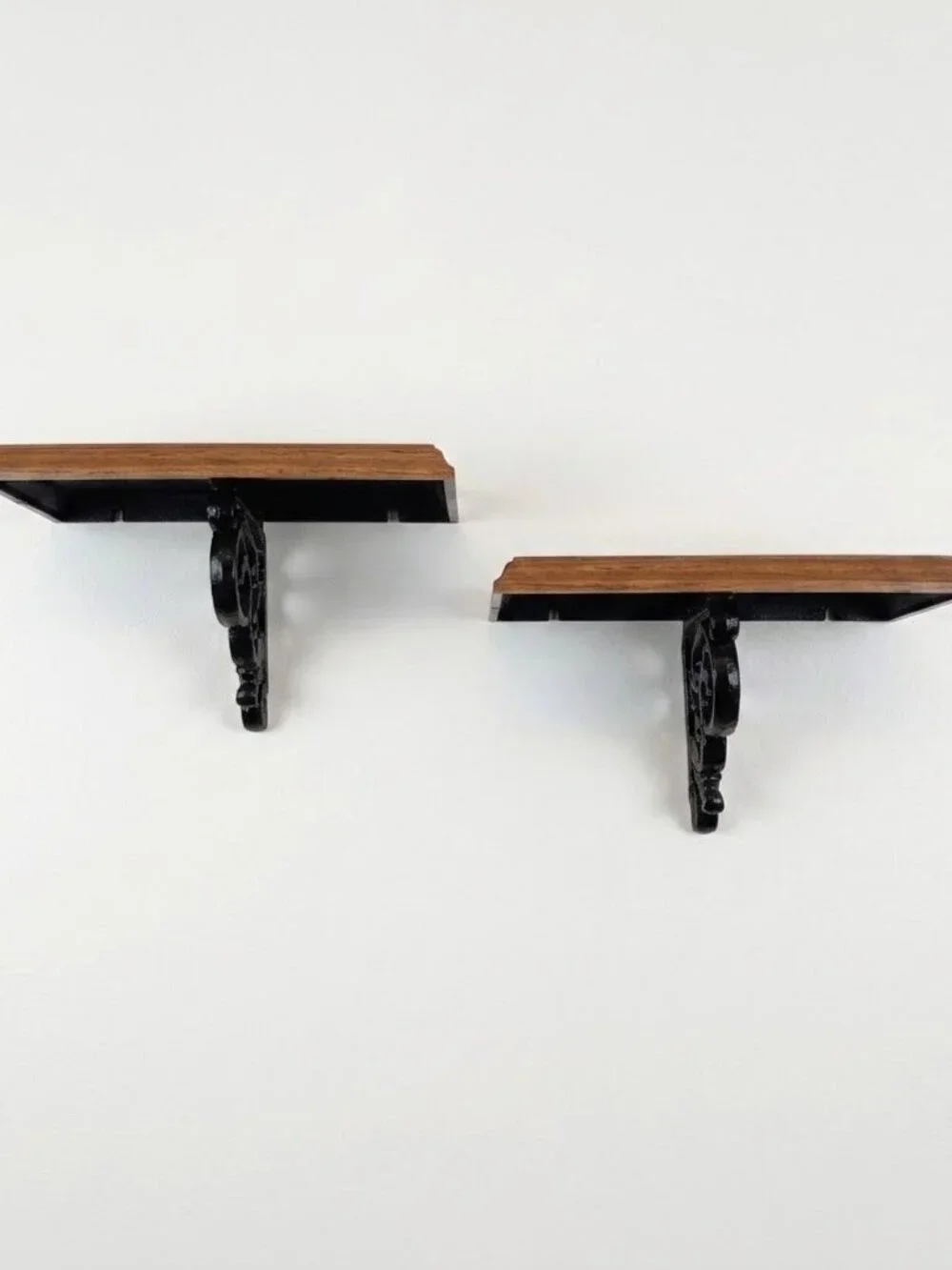 Homco wooden usa 1981