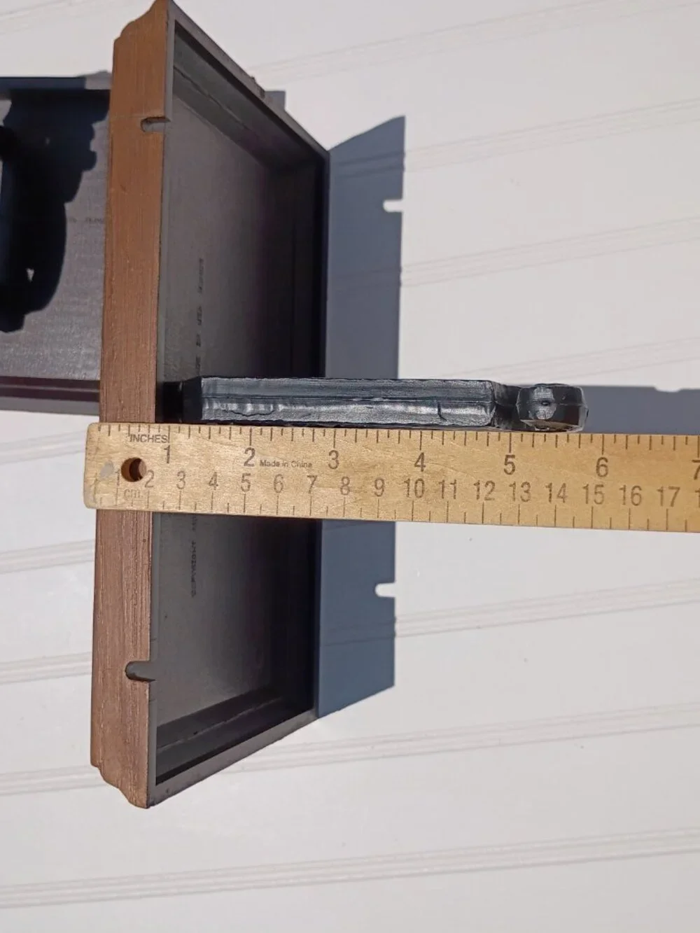 Homco shelves molden