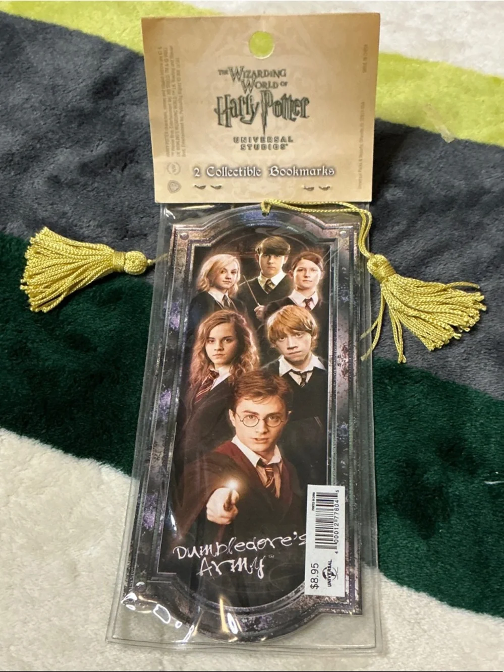 Wizarding World Of Harry Potter hermione easy marking