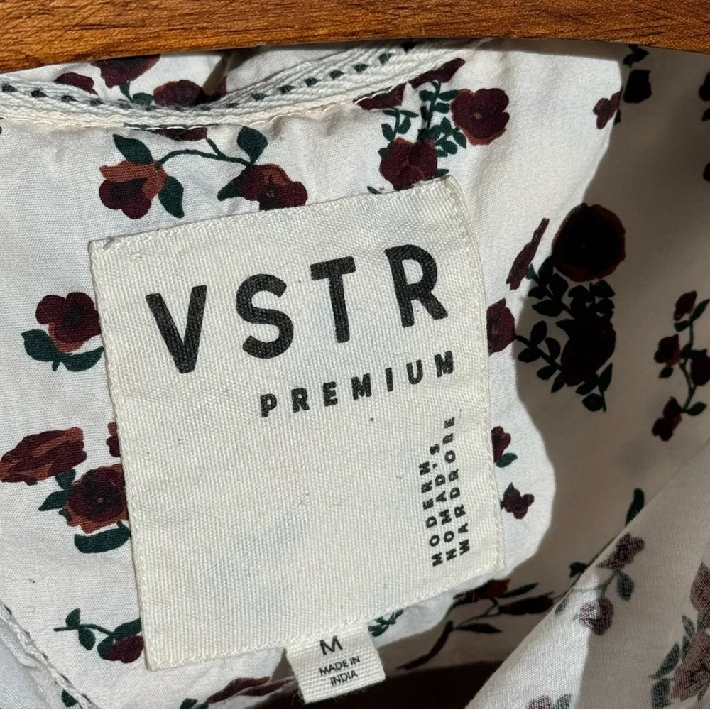 Vstr description 🌸
