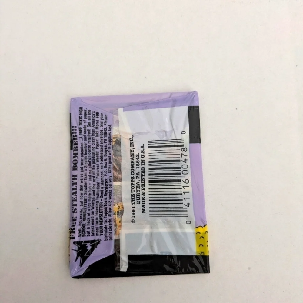 Topps trading cards questions leave