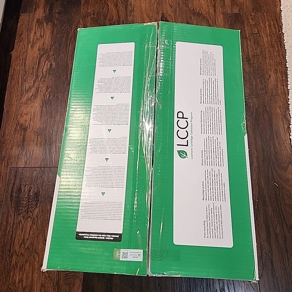 Lexmark choice designed its
