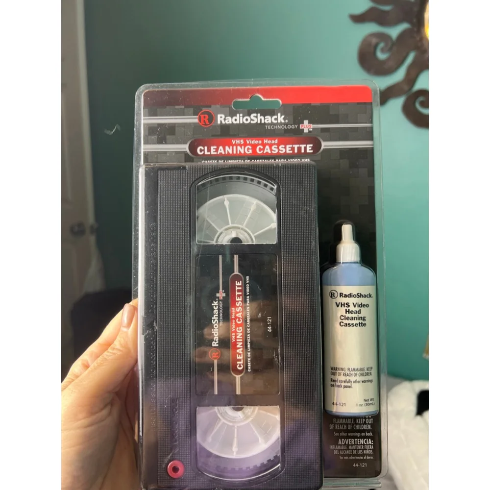 RadioShack keep your