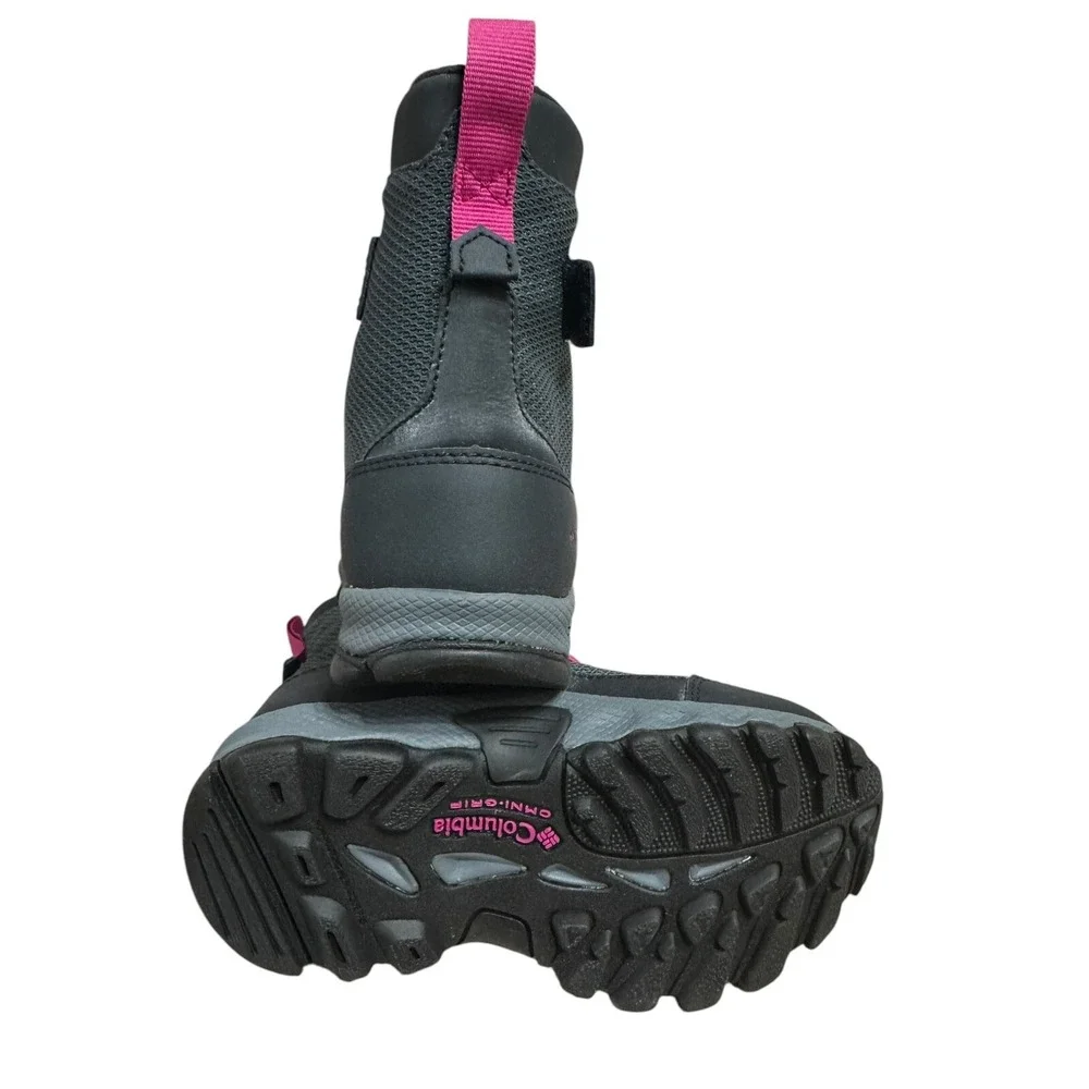 Columbia these hyper