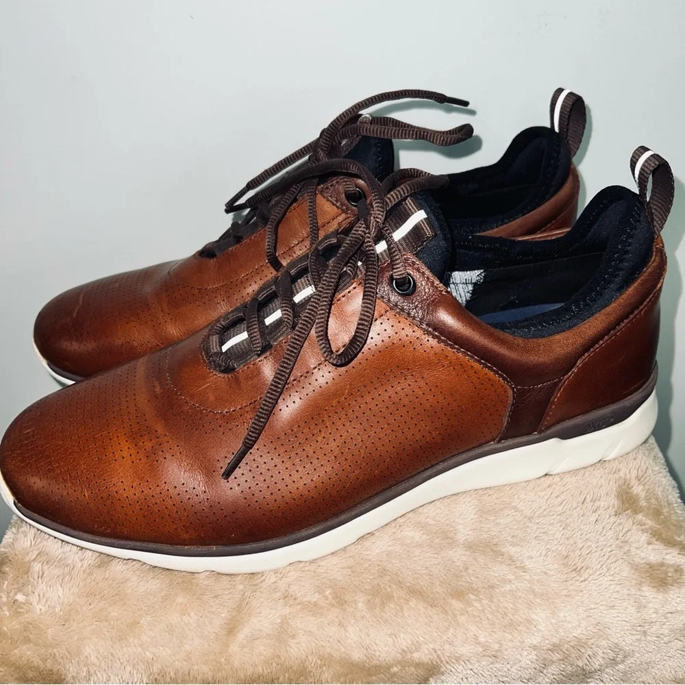 Johnston & Murphy insoles owned