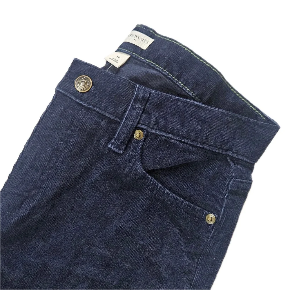 J. Crew brand crew