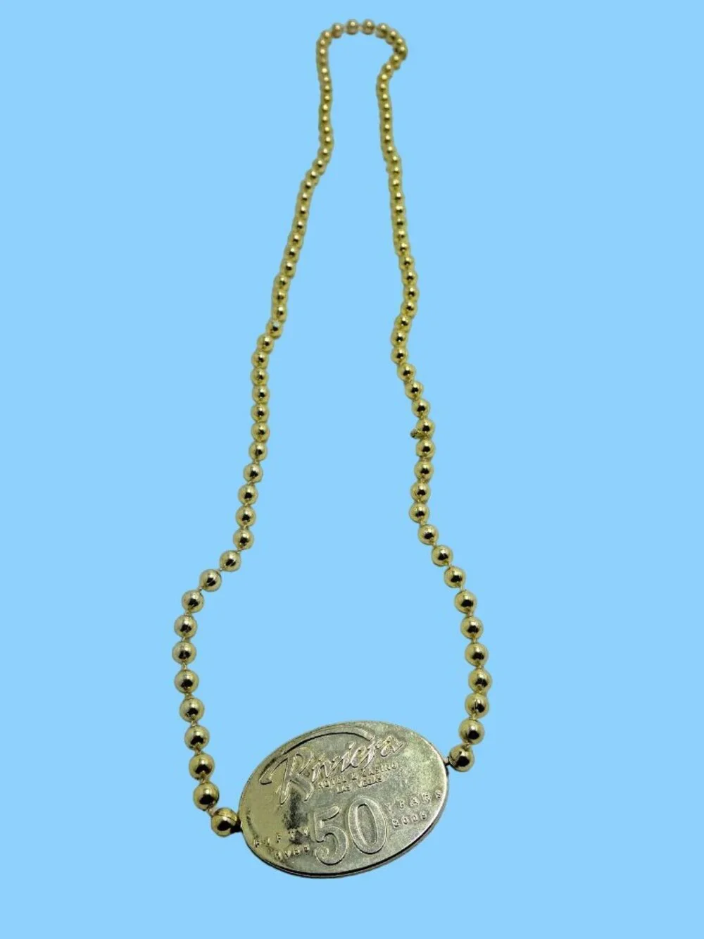 Riviera Motel & Casino necklace 30