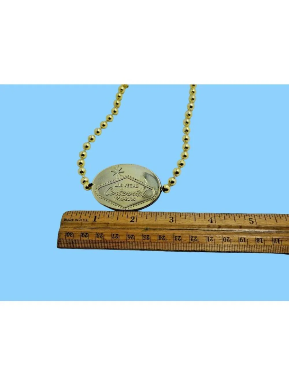 Riviera Motel & Casino necklace 30