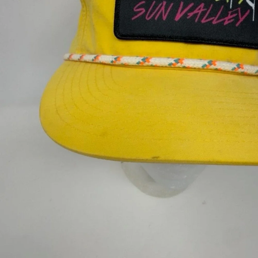 Sun Valley vintage sun