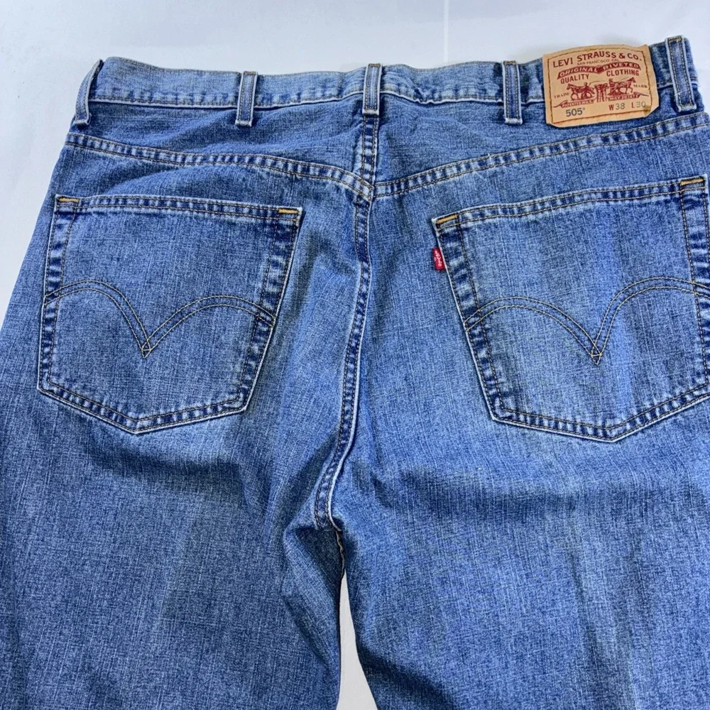 Levis product pair