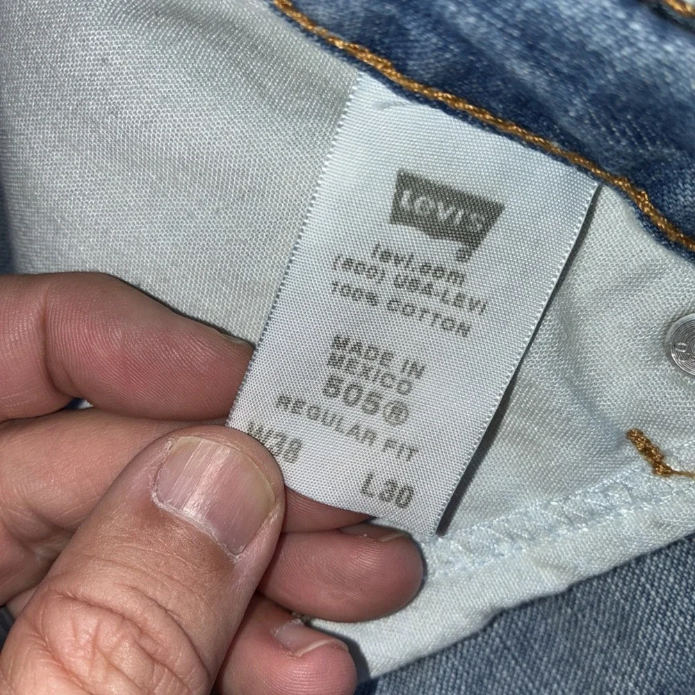 Levis product pair