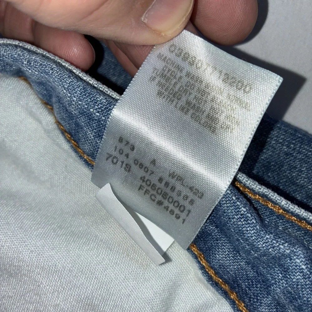 Levis product pair