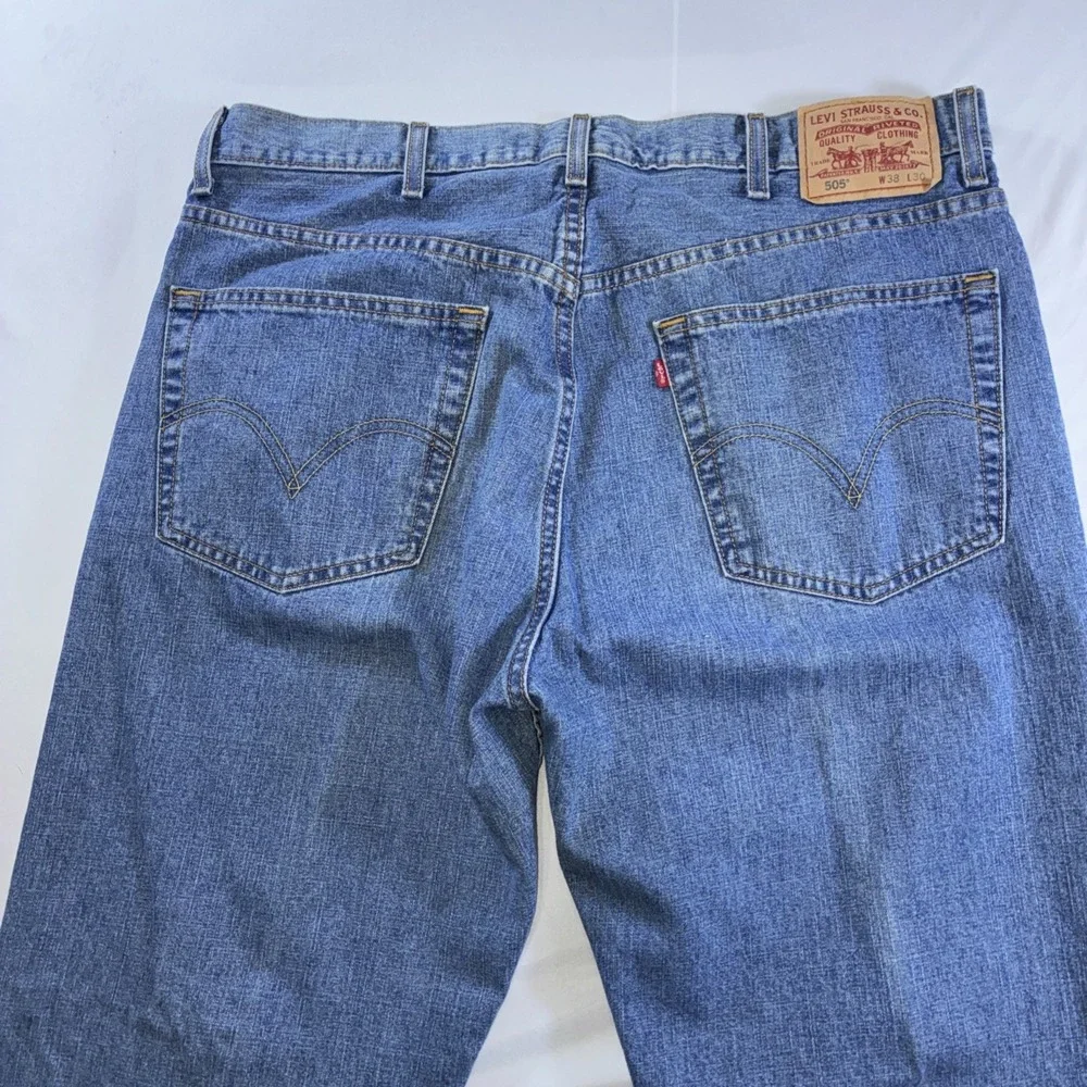 Levis product pair