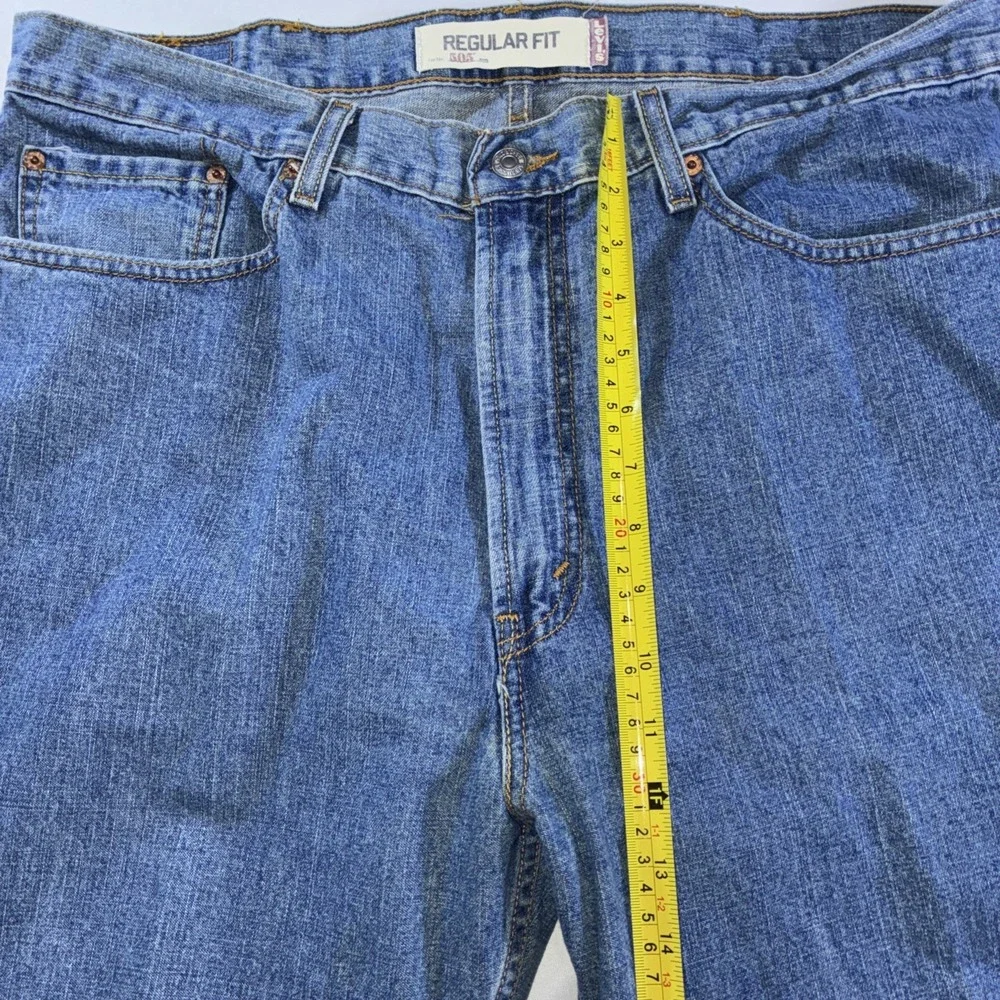 Levis product pair