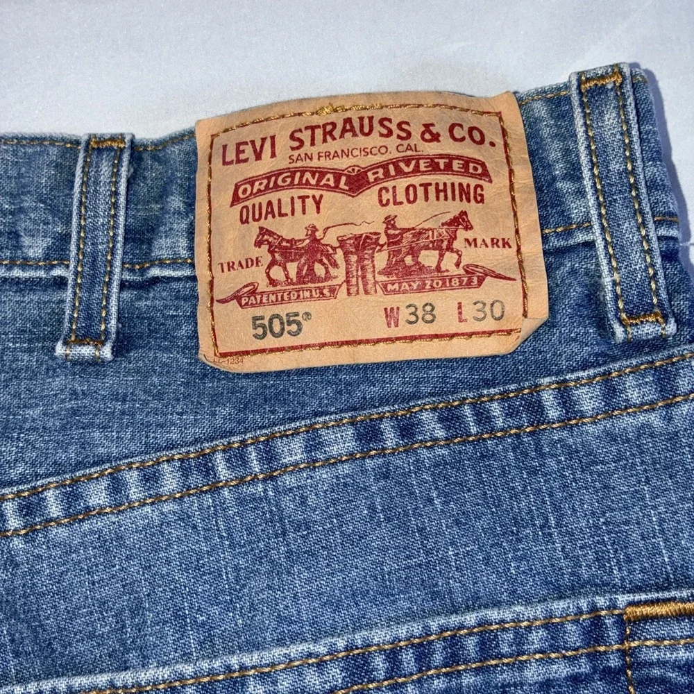 Levis product pair