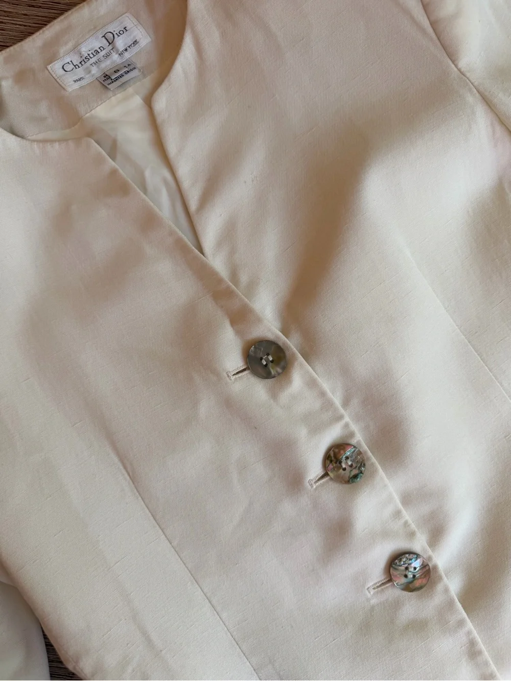 Dior classic 1980s