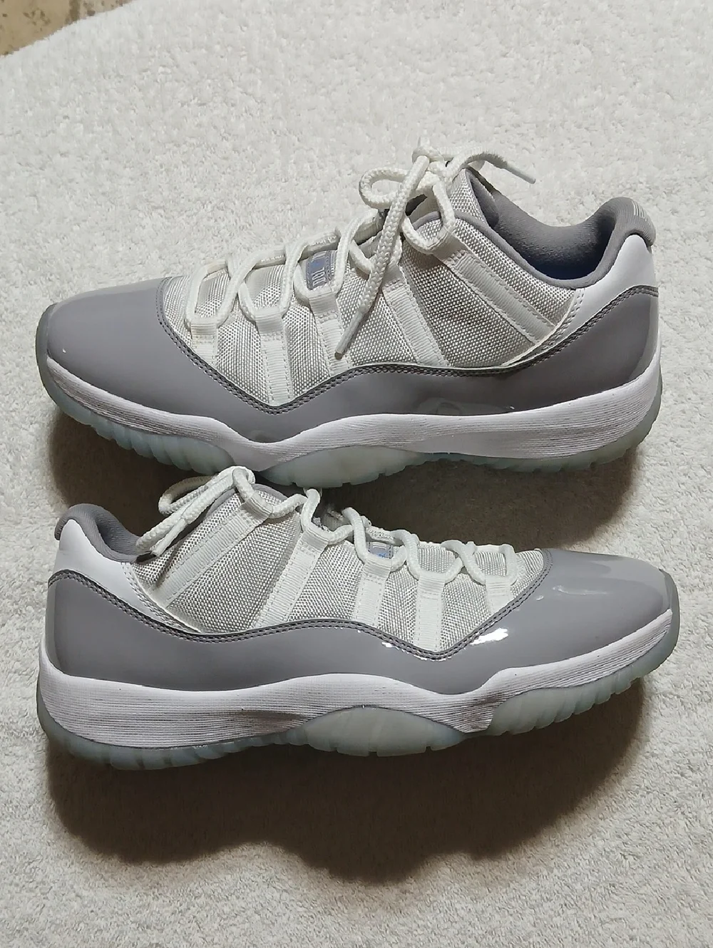 Jordan retro 11