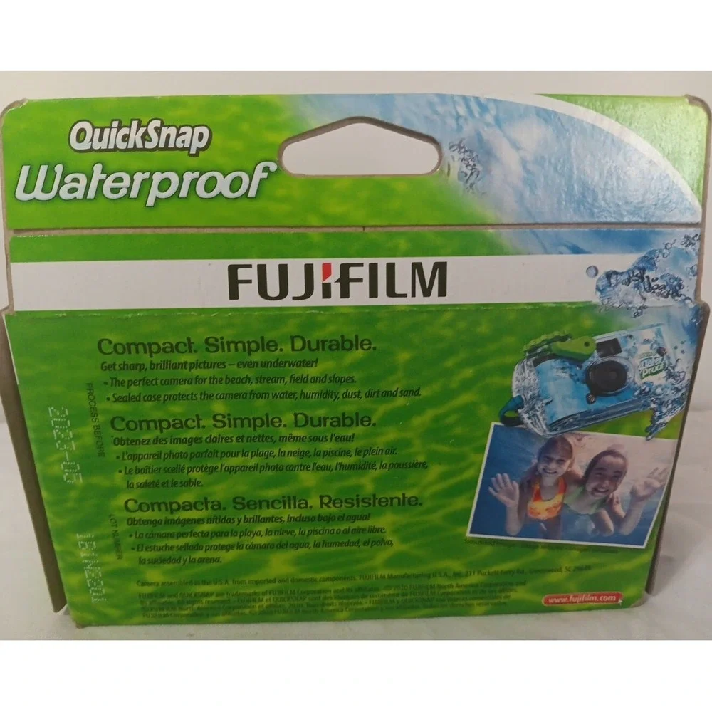 Fujifilm capture life