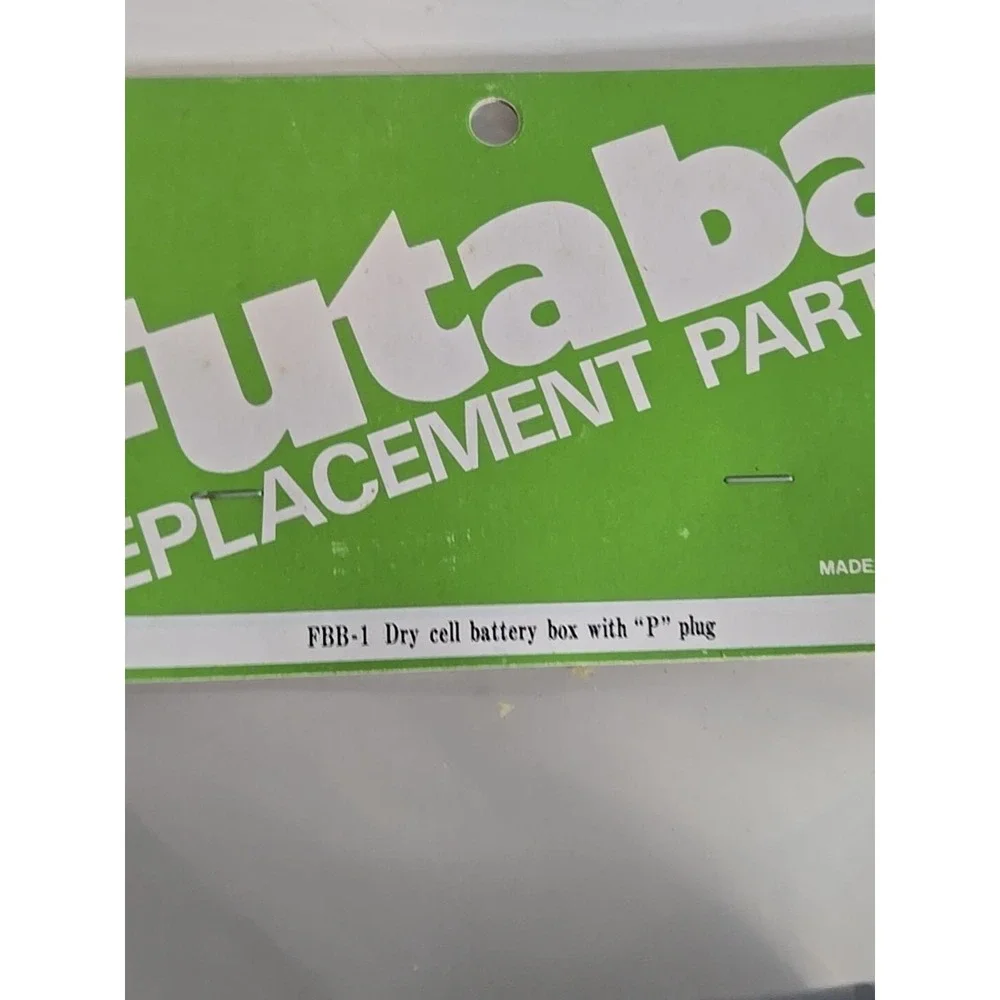 Futaba battery cell