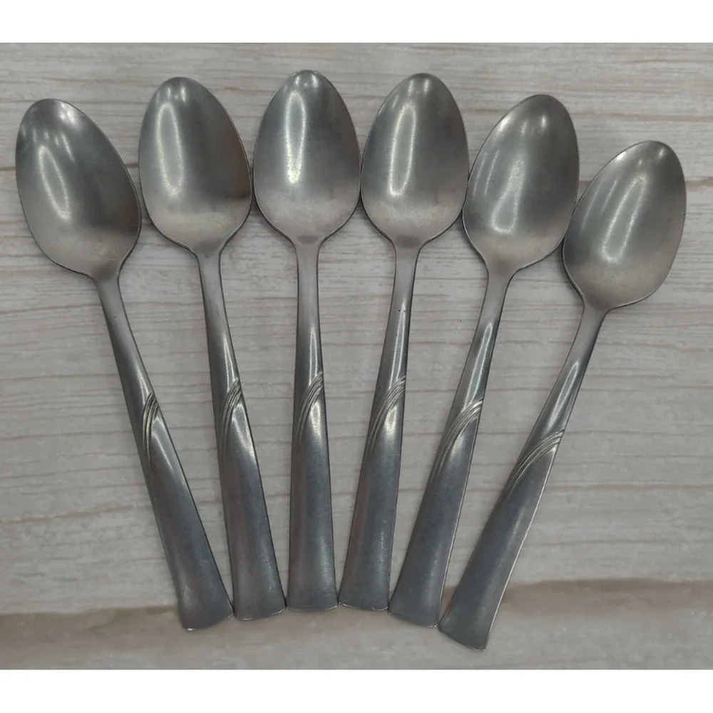 VTG‎ Oneida Stainless 6