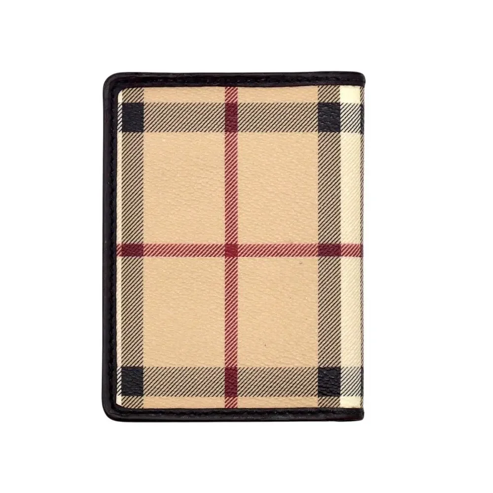 Burberry pocket organizer
