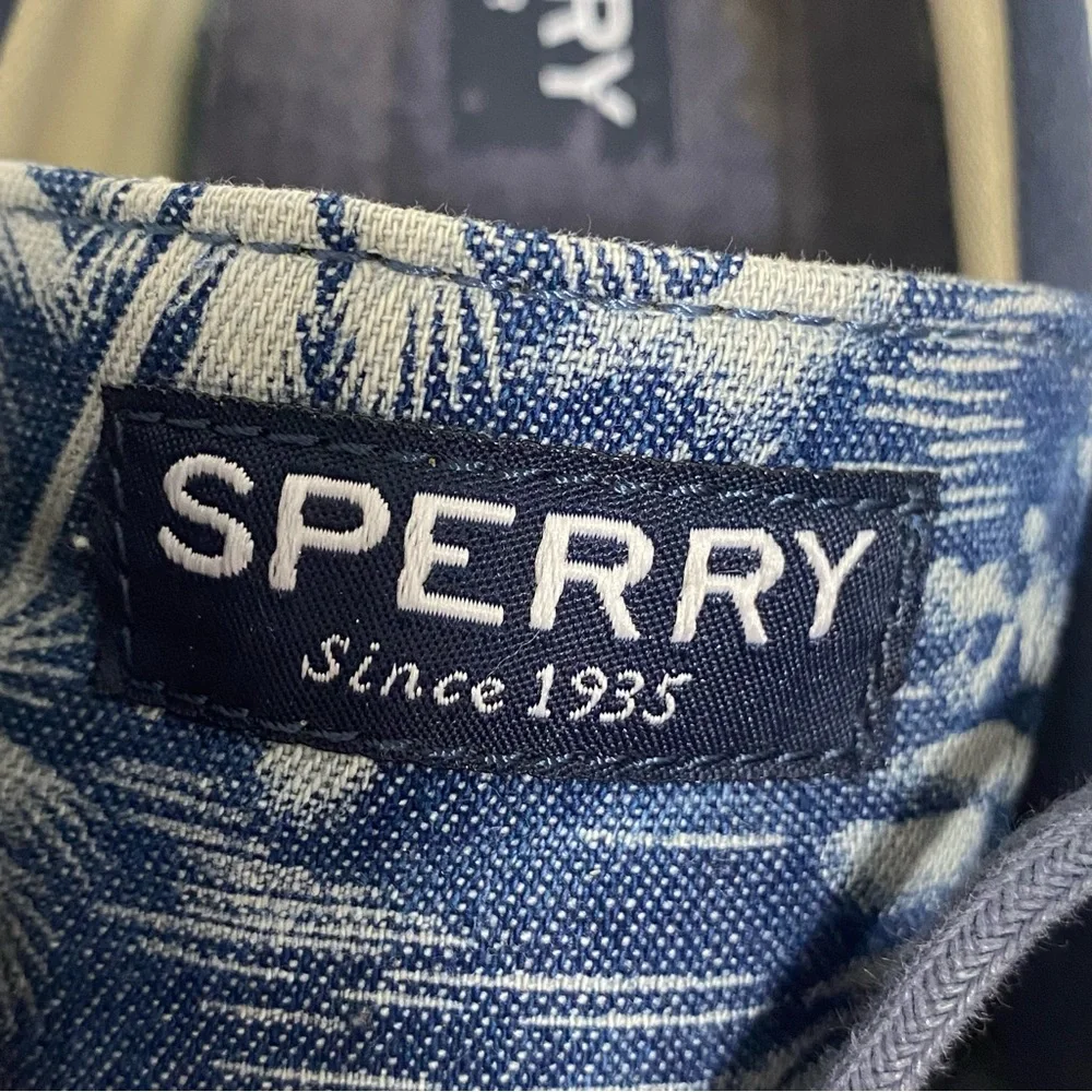 Sperry bahama ii