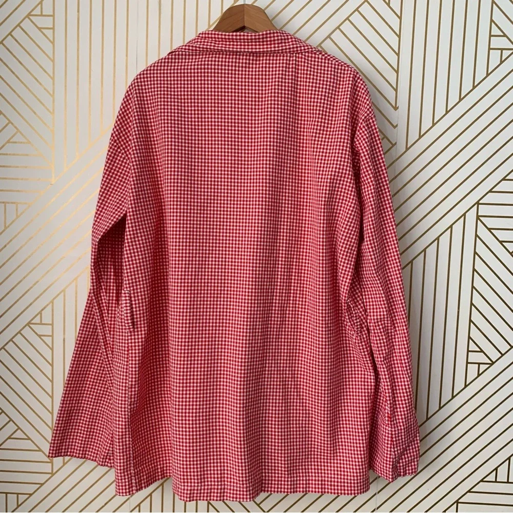 lightweight gingham