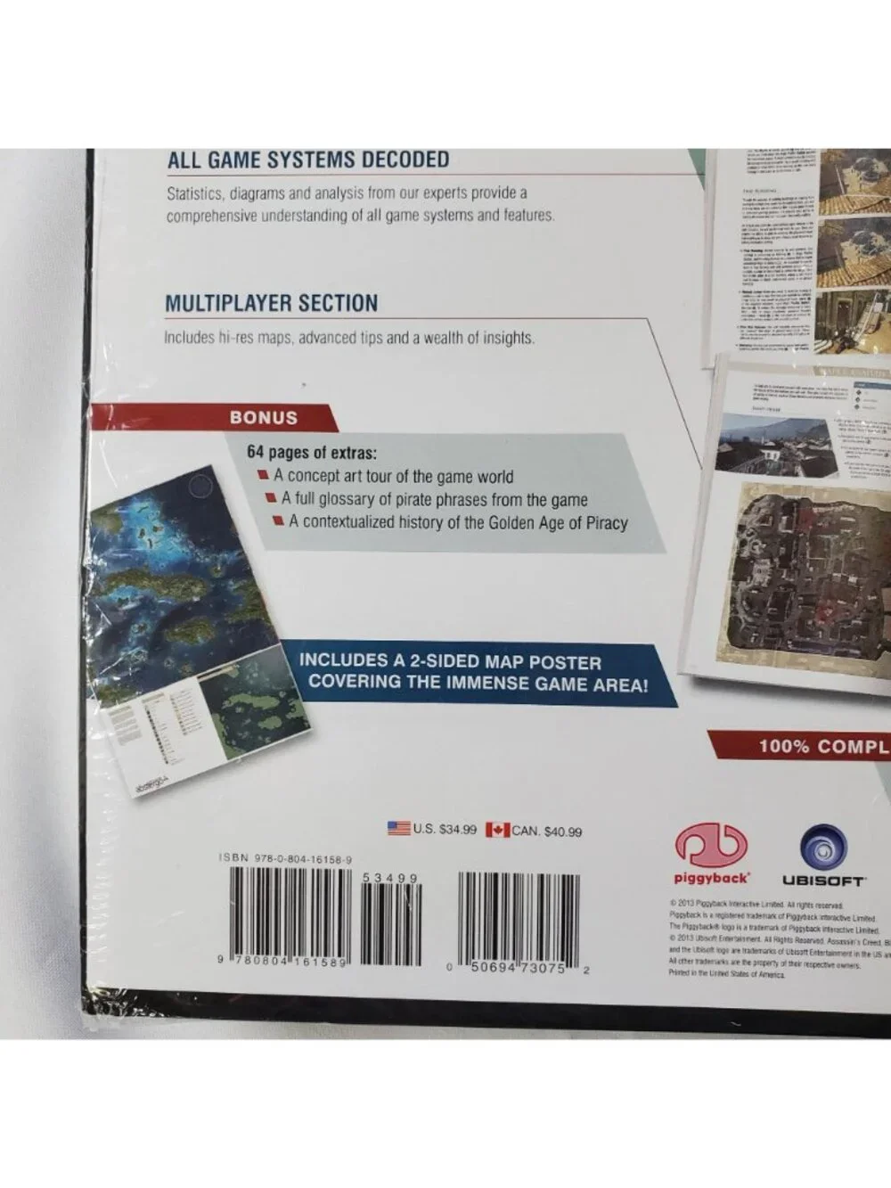 Assassins Creed hardcover encountered