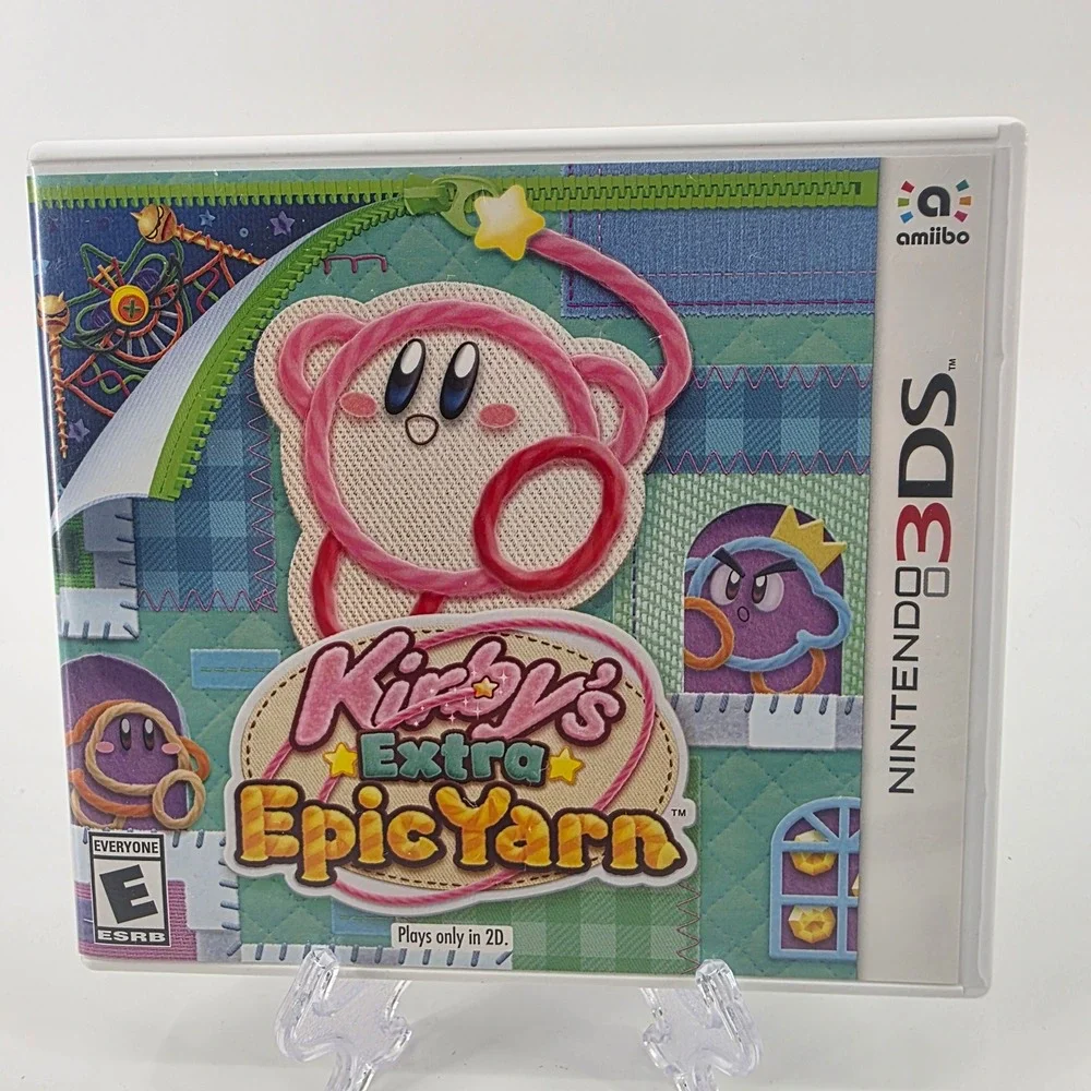 Nintendo kirby extra