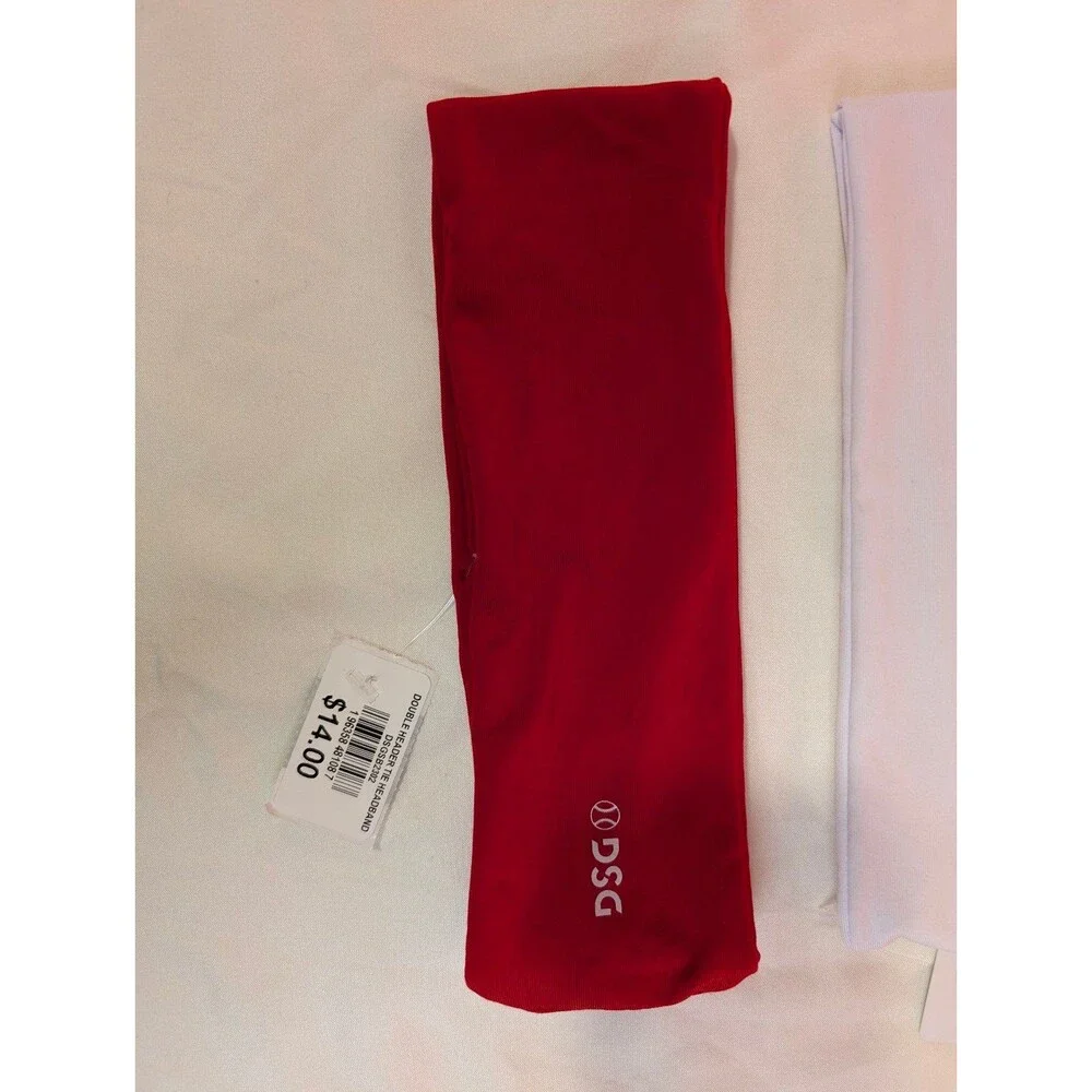 DSG girls red